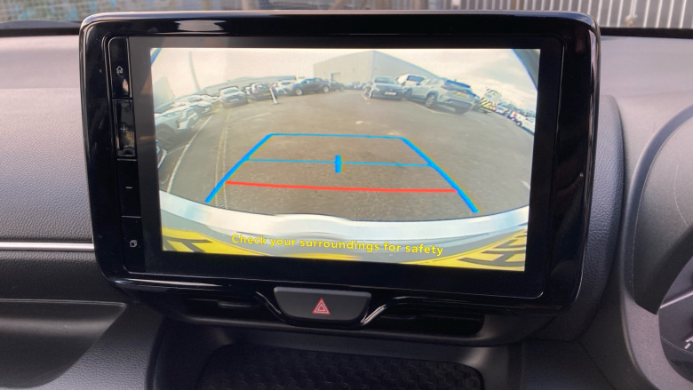 Toyota Yaris 1.5 Hybrid Icon 5dr CVT Hybrid Hatchback